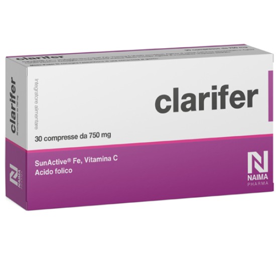 CLARIFER 30CPR