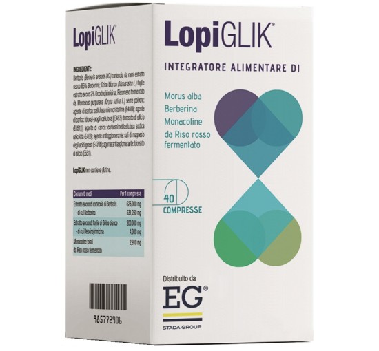 LOPIGLIK 40CPR