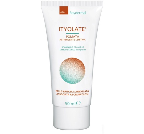 ITYOLATE POMATA 50ML