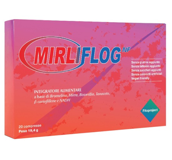 MIRLIFLOG 20CPR NF