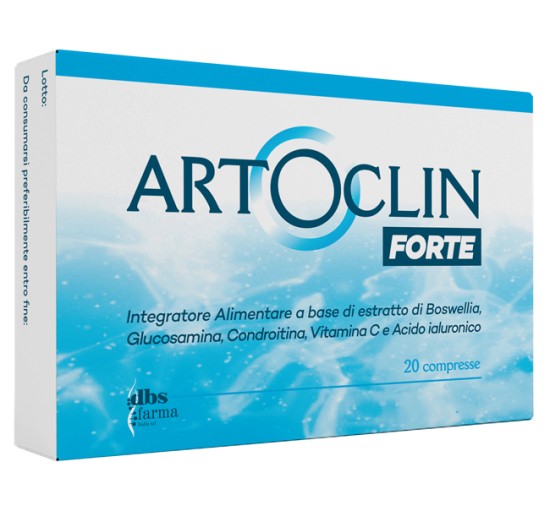 ARTOCLIN FORTE 20CPR
