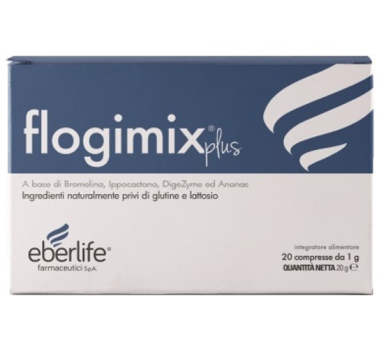 FLOGIMIX PLUS 20CPR