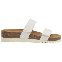 LUSAKA 2,0 LEATHER W WHITE 37