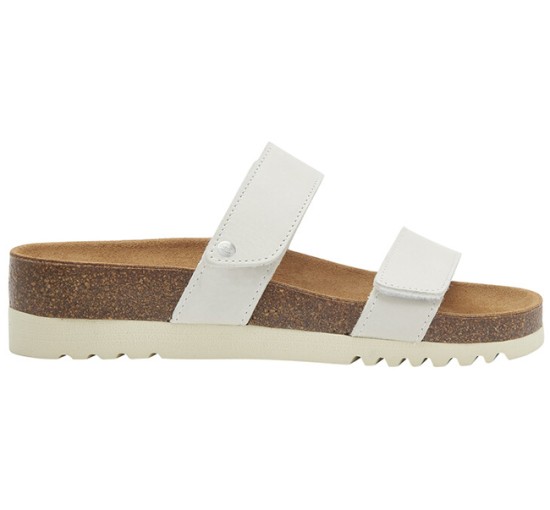 LUSAKA 2,0 LEATHER W WHITE 37