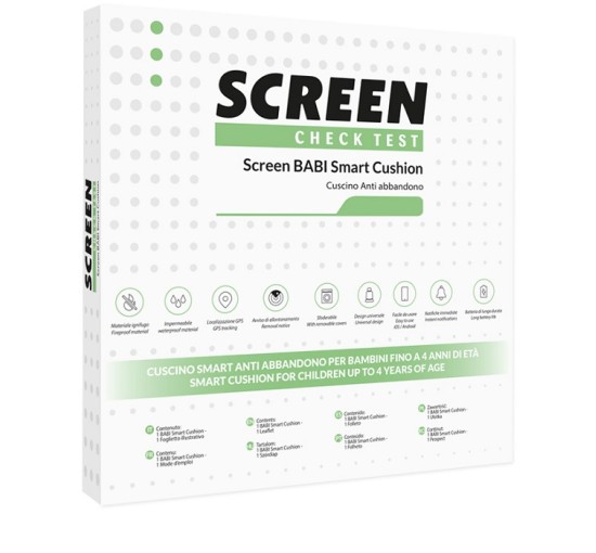 SCREEN BABI SMART CUSHION