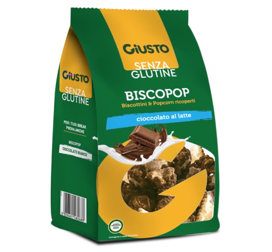 GIUSTO S/G BISCOPOP NEW 80G