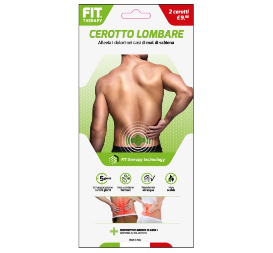 FIT THERAPY CER LOMBARE 2PZ