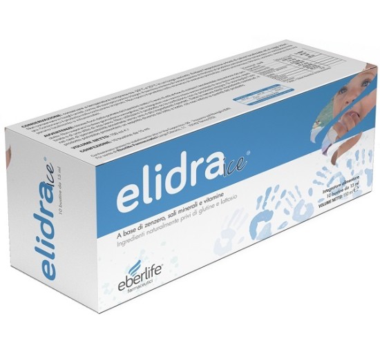 ELIDRAICE 10BUST 15ML