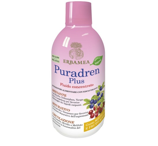 PURADREN PLUS MIRT FRU RO500ML