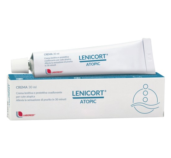 LENICORT ATOPIC 30ML