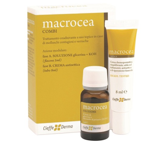 MACROCEA COMBI SOL 5ML+CR 8ML