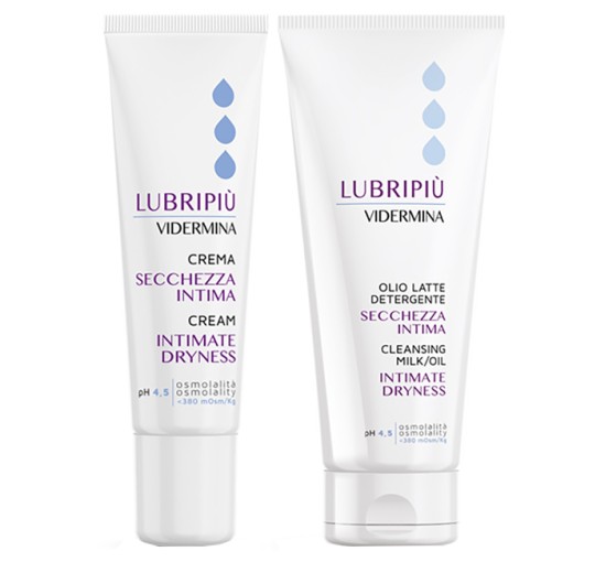 VIDERMINA LUBRIPIU' CR+OLIO LA