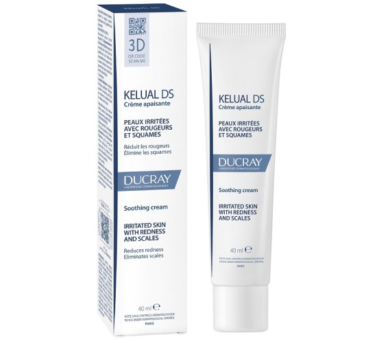 DUCRAY KELUAL DS CREMA 40ML 23