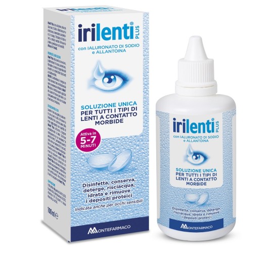 IRILENTI PLUS 100ML