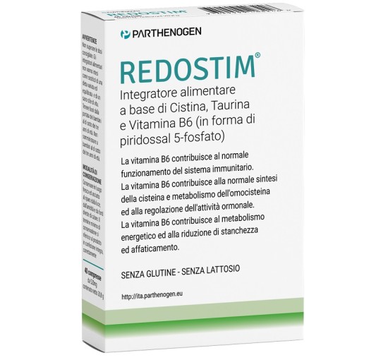 REDOSTIM 40CPR