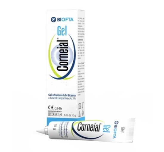 CORNEIAL GEL 10G