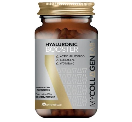 MYCOLLAGENLAB HYALURONIC 30CPR