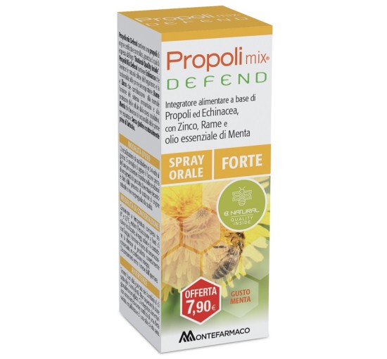 PROPOLI MIX DEFEND SPR AD 30ML