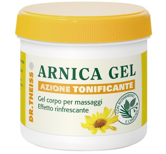 THEISS ARNICA GEL TONIF 200ML