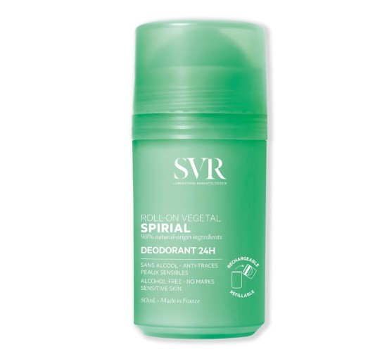 SPIRAL ROLL ON VEGETAL 50ML
