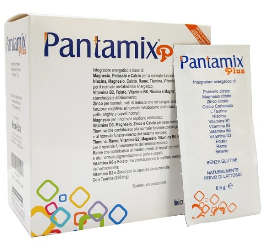 PANTAMIX PLUS 20BUST PANTAMIX PLUS 20BUST