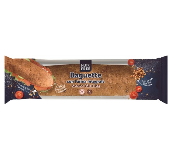 NUTRIFREE BAGUETTE INTEGR 90G