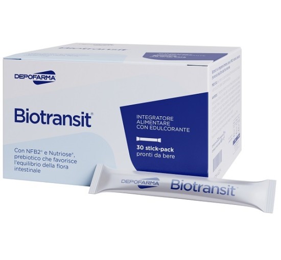 BIOTRANSIT 30STICK 15ML