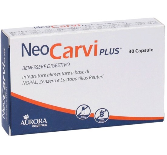 NEOCARVI PLUS 30CPS