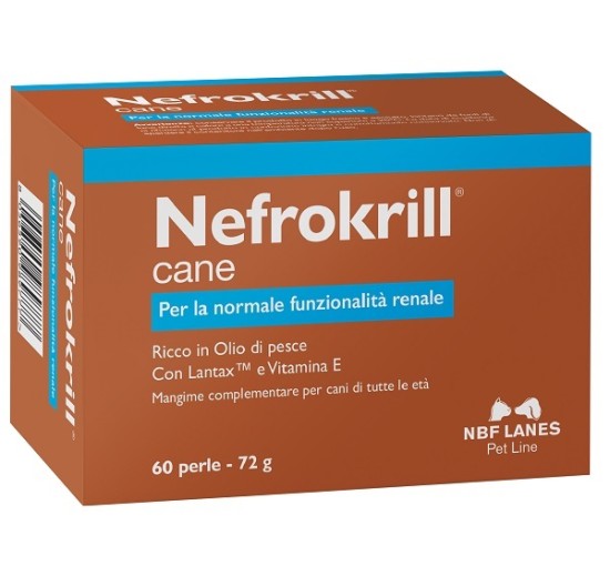 NEFROKRILL CANE 60PRL