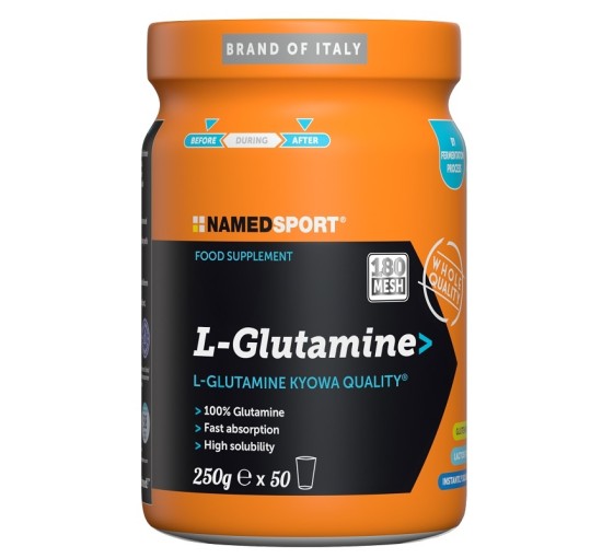 L-GLUTAMINE 250G