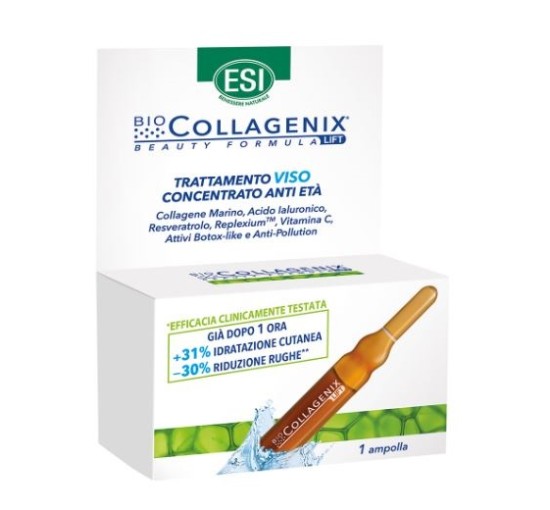 ESI BIOCOLLAGENIX AMPOLLA SING