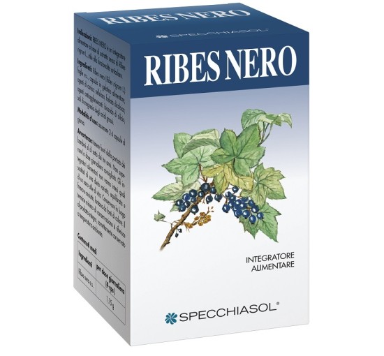 RIBES NERO ERBE 60CPS