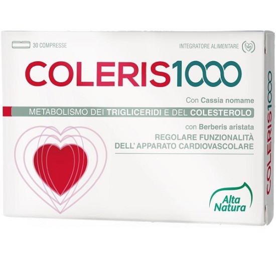 COLERIS1000 30CPR