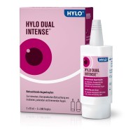 HYLO DUAL INTENSE COLLIRIO 2FL