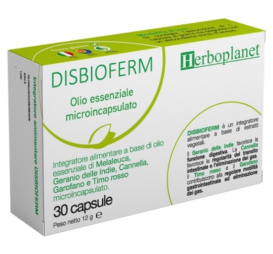 DISBIOFERM 30CPS