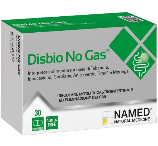 DISBIO NO GAS 30CPR