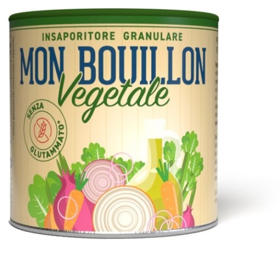 MON BOUILLON 115G