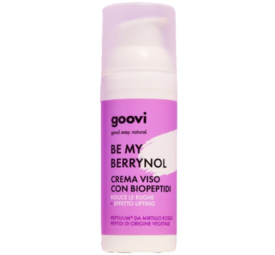 GOOVI CREMA CON BIOPEPTIDI