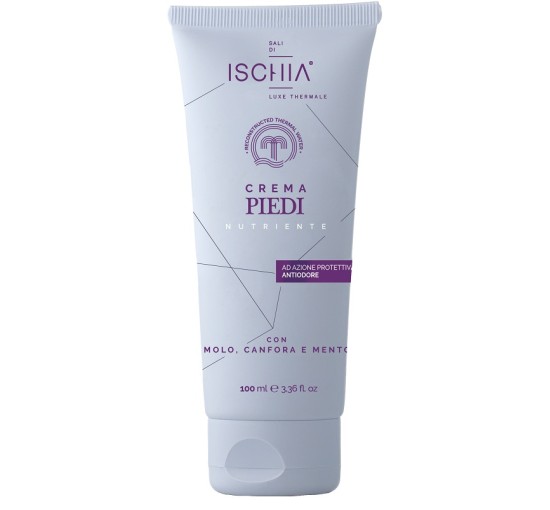 ISCHIA E T CREMA PIEDI 100ML