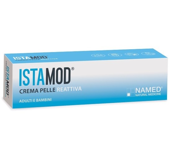 ISTAMOD CREMA PELLE REATTIVA