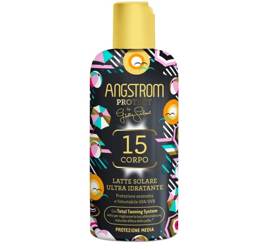 ANGSTROM LATTE SOLARE SPF15