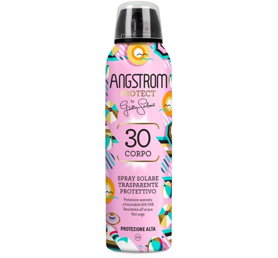 ANGSTROM SPRAY TRASP SPF30