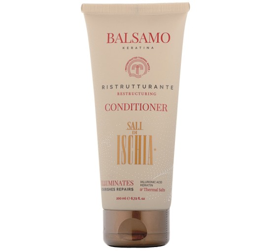 ISCHIA E T BALSAMO RISTRUTT