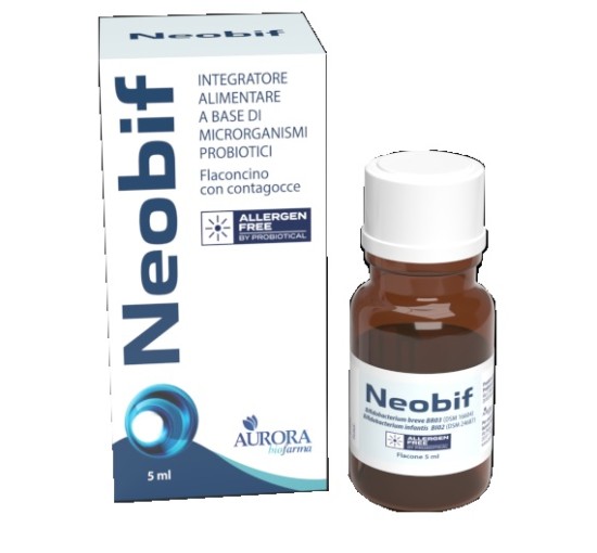NEOBIF 5ML