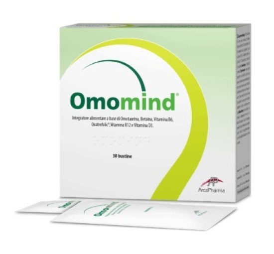 OMOMIND 30BUST