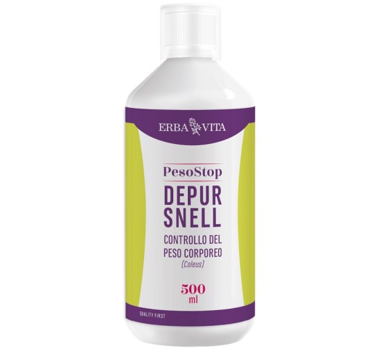 PESO STOP DEPUR SNELL 500ML