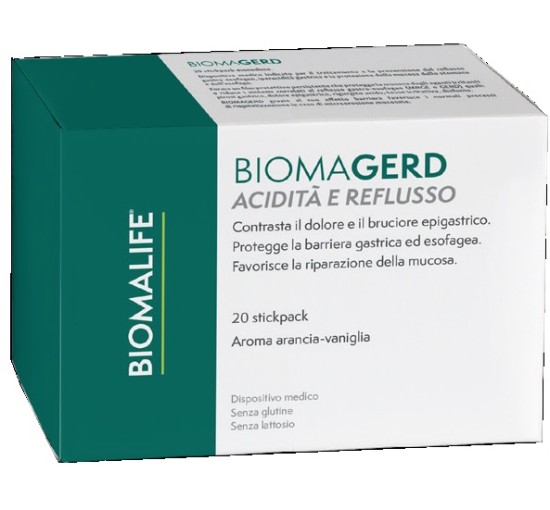 BIOMAGERD 20STICKPACK