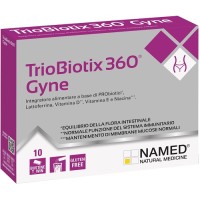 TRIOBIOTIX360 GYNE10BUST T-WIN