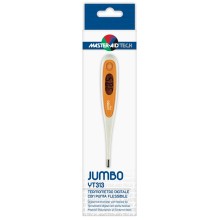 Master-aid Tech Termometro Digitale Punta Flessibile Jumbo