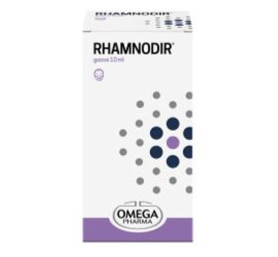 RHAMNODIR GOCCE 10ML